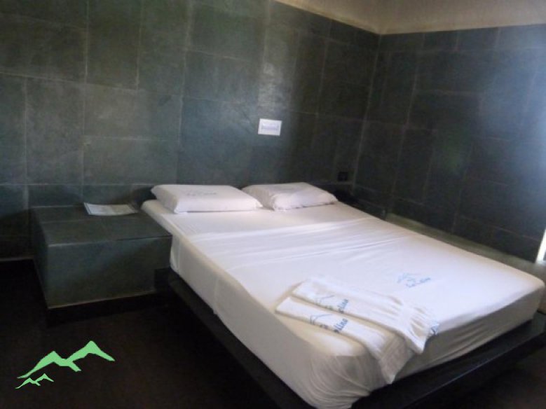 Motel La Colina :Habitacion VIP LA COLINA